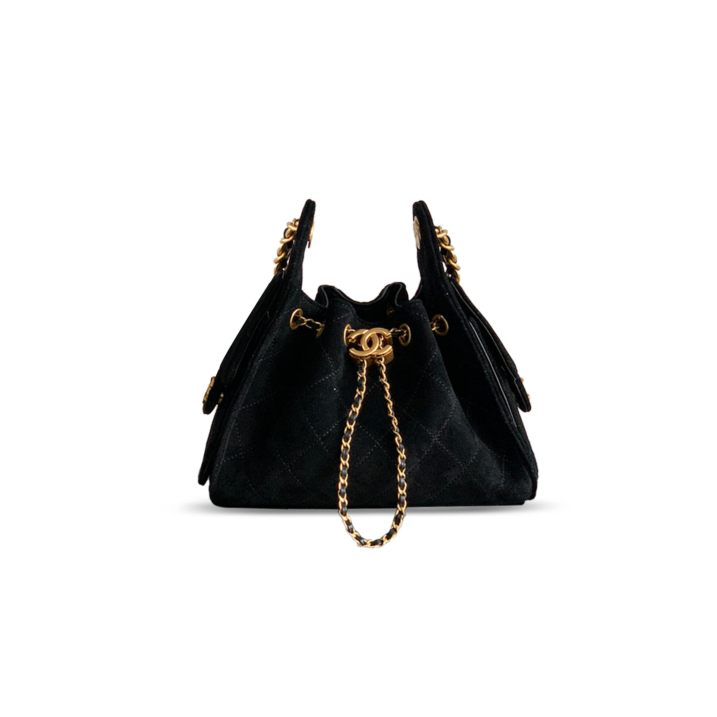 CHANEL 25 MINI HOBO BAG GRAINED CALFSKIN AS5631 (22*20*12.5cm)